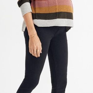 Madewell Maternity Jeans - Black